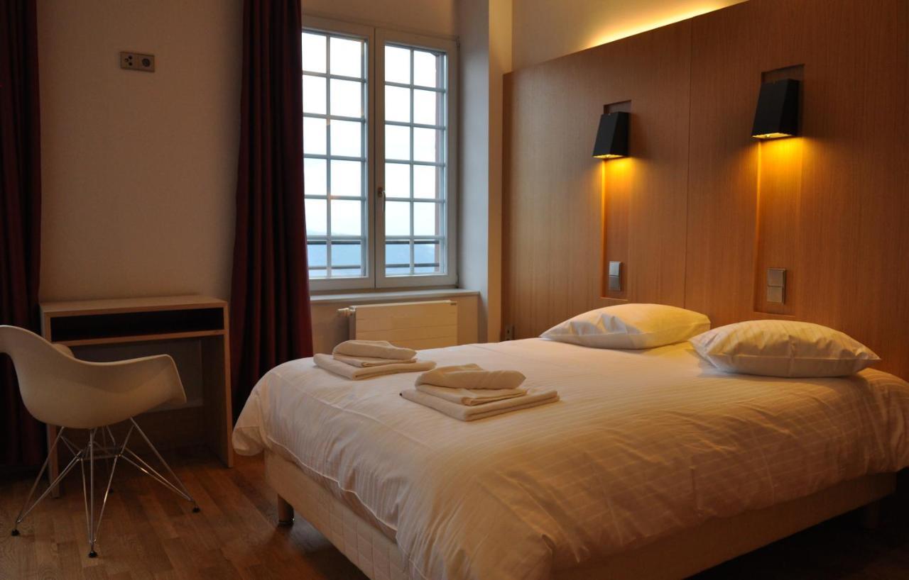Hotel-Restaurant Mont Sainte-Odile Ottrott Dış mekan fotoğraf