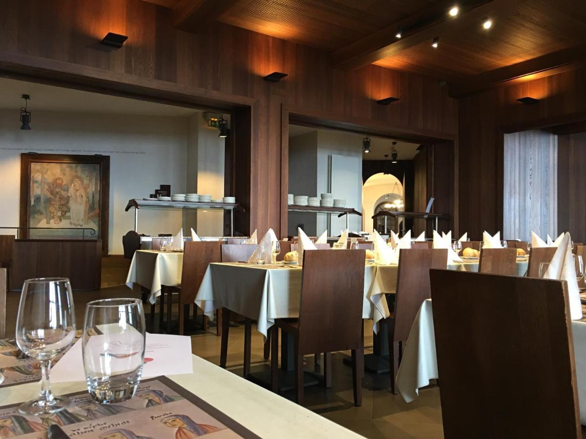 Hotel-Restaurant Mont Sainte-Odile Ottrott Dış mekan fotoğraf