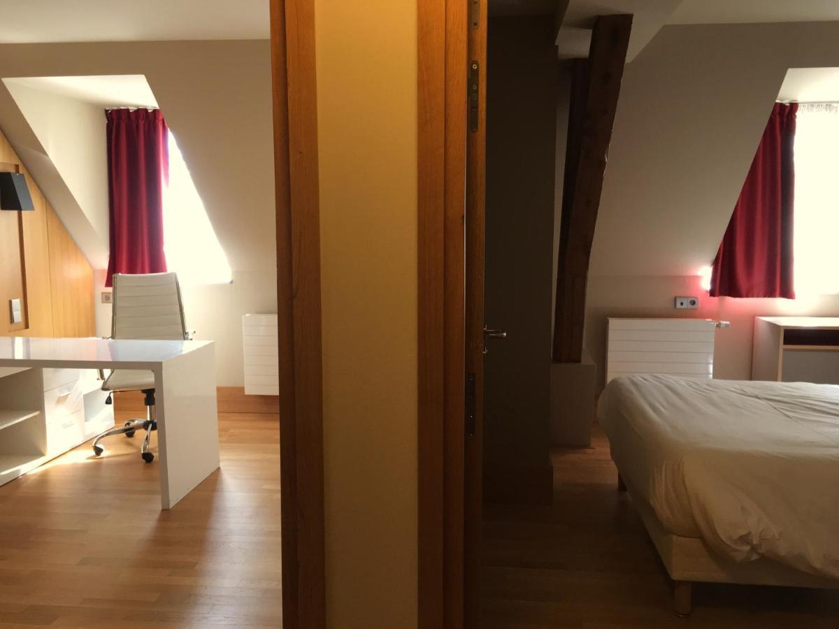 Hotel-Restaurant Mont Sainte-Odile Ottrott Dış mekan fotoğraf
