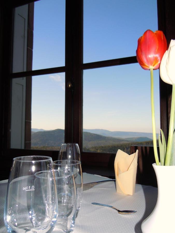 Hotel-Restaurant Mont Sainte-Odile Ottrott Dış mekan fotoğraf